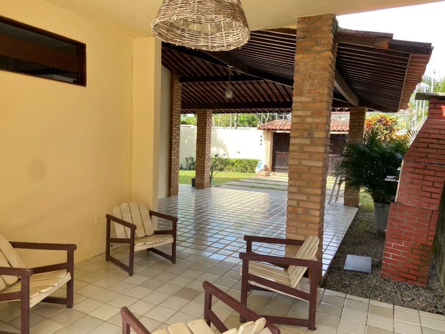 Casa no Loteamento Murilópolis, Barro Duro!