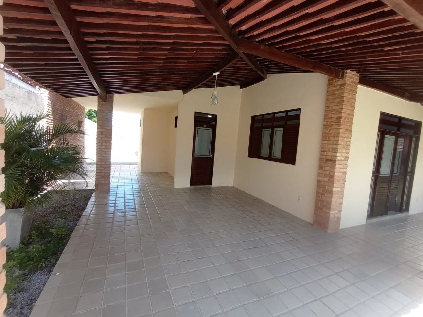 Casa no Loteamento Murilópolis, Barro Duro!