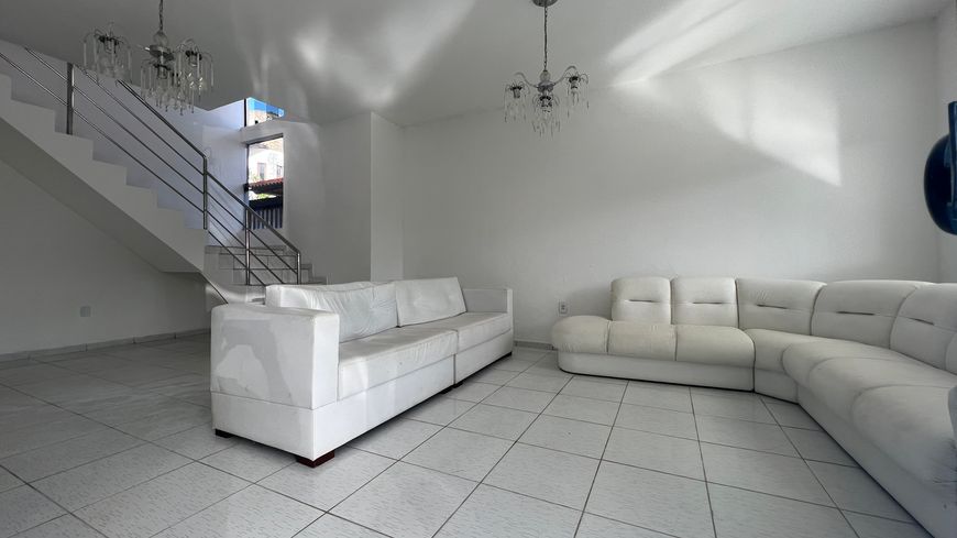 Casa de condomínio para venda com 345 metros quadrados com 4 quartos em Serraria - Maceió - AL