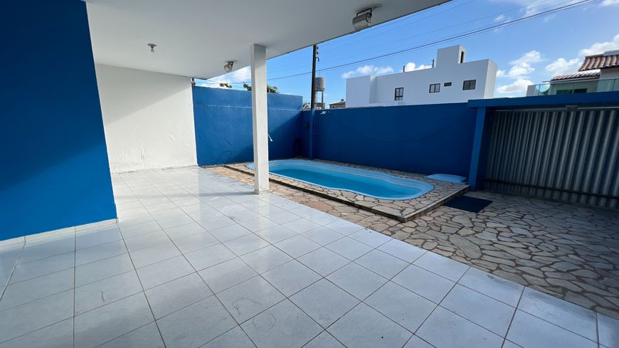 Casa de condomínio para venda com 345 metros quadrados com 4 quartos em Serraria - Maceió - AL