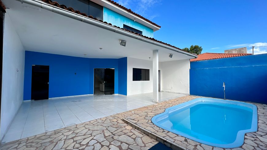 Casa de condomínio para venda com 345 metros quadrados com 4 quartos em Serraria - Maceió - AL