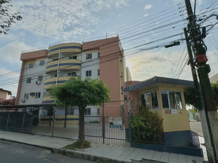 Apartamento nascente 3 quartos loteamento Bariloche bairro Feitosa