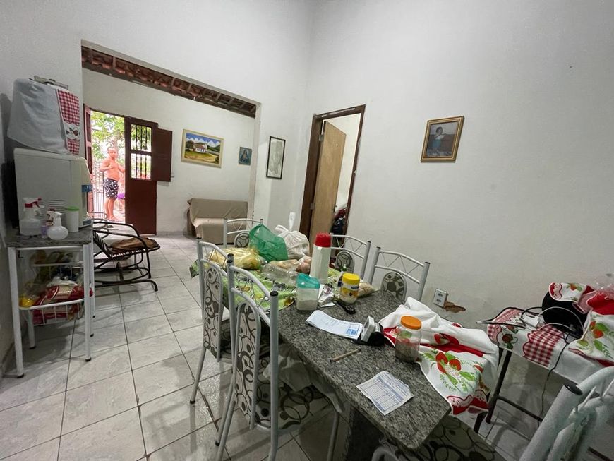 Casa à venda no Conjunto Joaquim Leão- Ponta Prossa