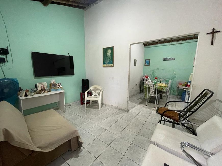 Casa à venda no Conjunto Joaquim Leão- Ponta Prossa