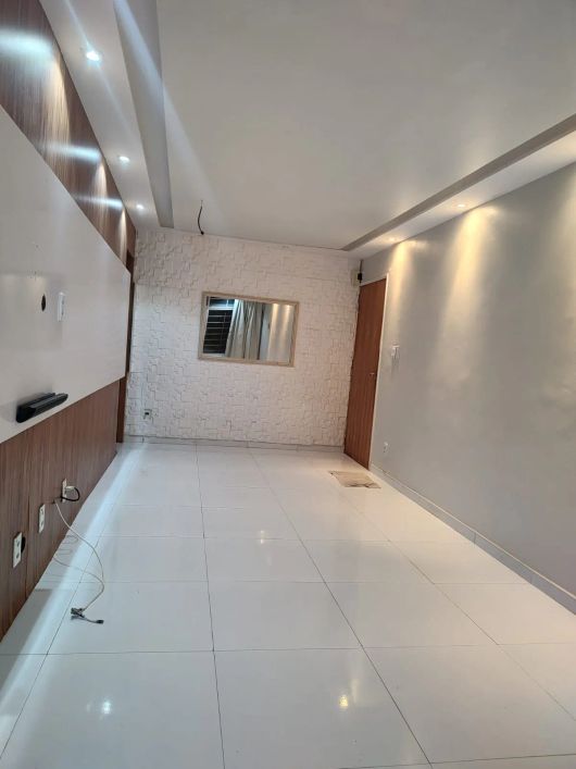 APARTAMENTO COM 2 QUARTOS EM CRUZ DAS ALMAS