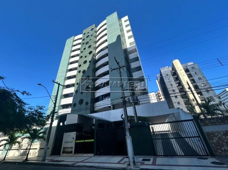 Apartamento mobiliado 02 quartos para aluguel na Jatiuca/AL