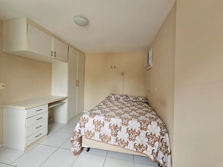 Apartamento para Locação, Antares, 1 dormitório, 1 banheiro, 1 vaga