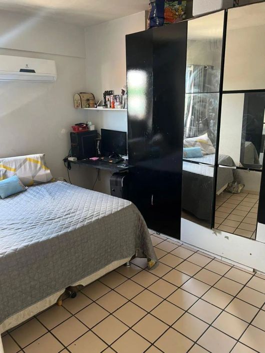 Apartamento a venda em Jatiúca 3 quartos, 340 mil OPORTUNIDADE