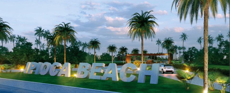 Casa de altíssimo padrão integrada ao Ipioca Beach Resorts