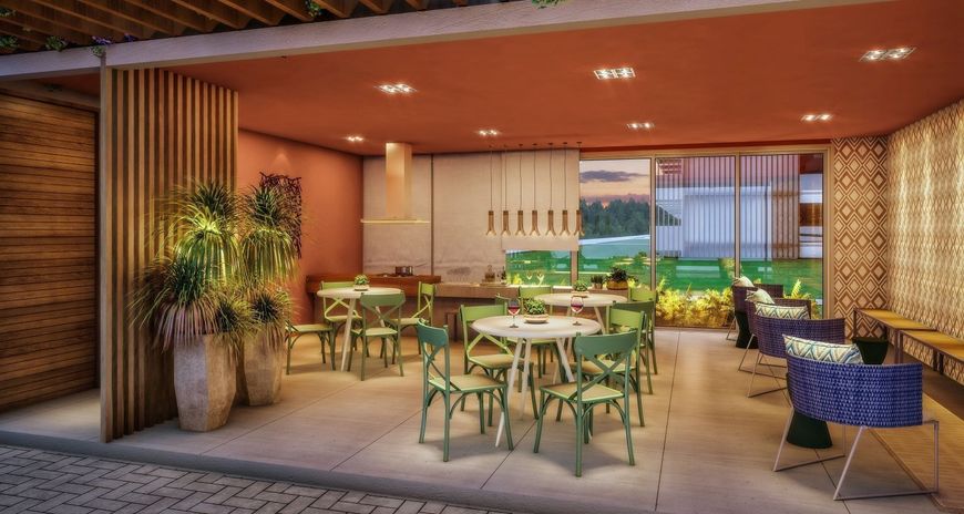 Casa de altíssimo padrão integrada ao Ipioca Beach Resorts