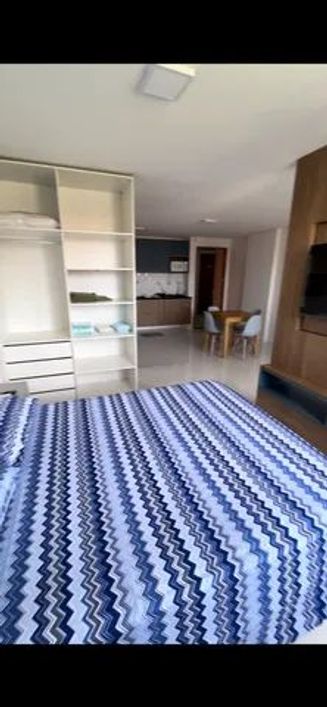 Apartamento para aluguel com 35 metros quadrados com 1 quarto em Cruz das Almas - Maceió - AL