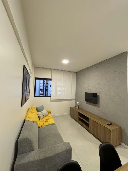 Imóvel para aluguel tem 45 metros quadrados com 1 quarto em Ponta Verde - Maceió - AL