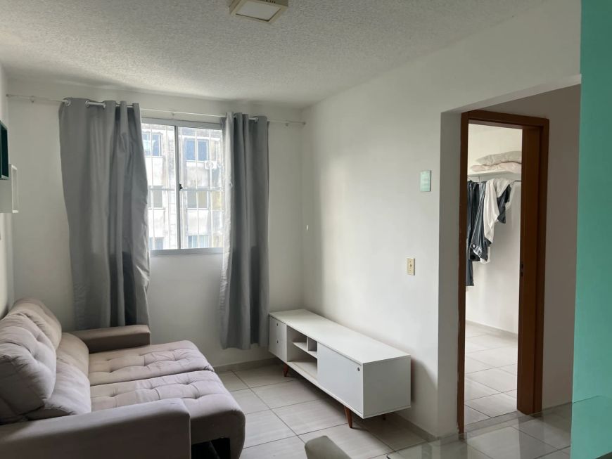 Excelente Apartamento Mobiliado no Antares