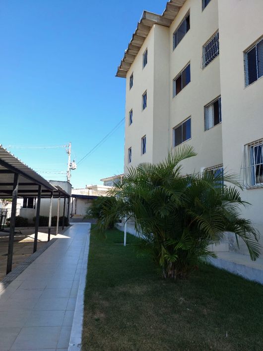 Apartamento para venda tem 66 metros quadrados com 3 quartos em Feitosa - Maceió - AL