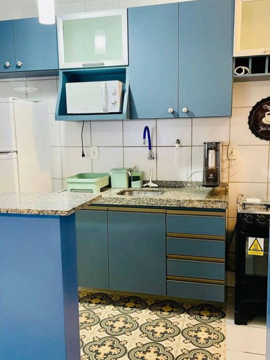 Imóvel para aluguel com 45 metros quadrados com 1 quarto em Jatiúca - Maceió - AL