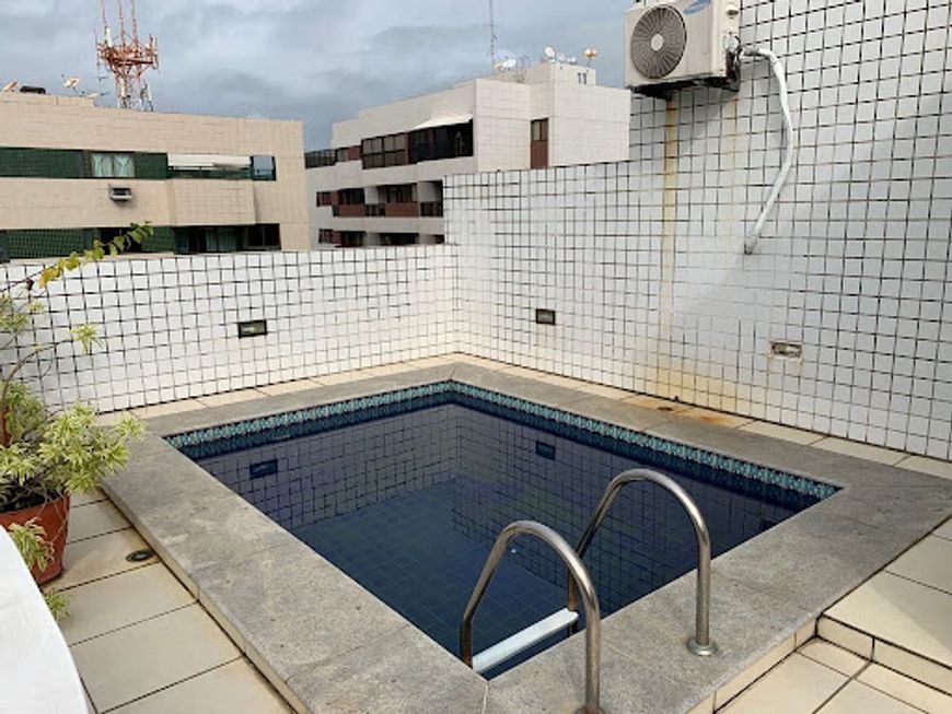 Cobertura com 4 dormitórios à venda, 254 m² por R$ 1.250.000,00 - Jatiúca - Maceió/AL