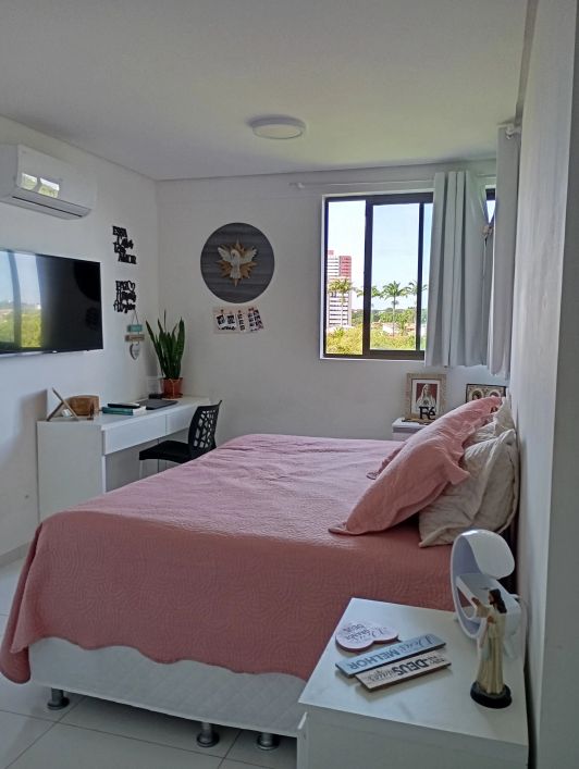 Imóvel para aluguel e venda com 114 metros quadrados com 3 quartos em Gruta de Lourdes - Maceió - AL
