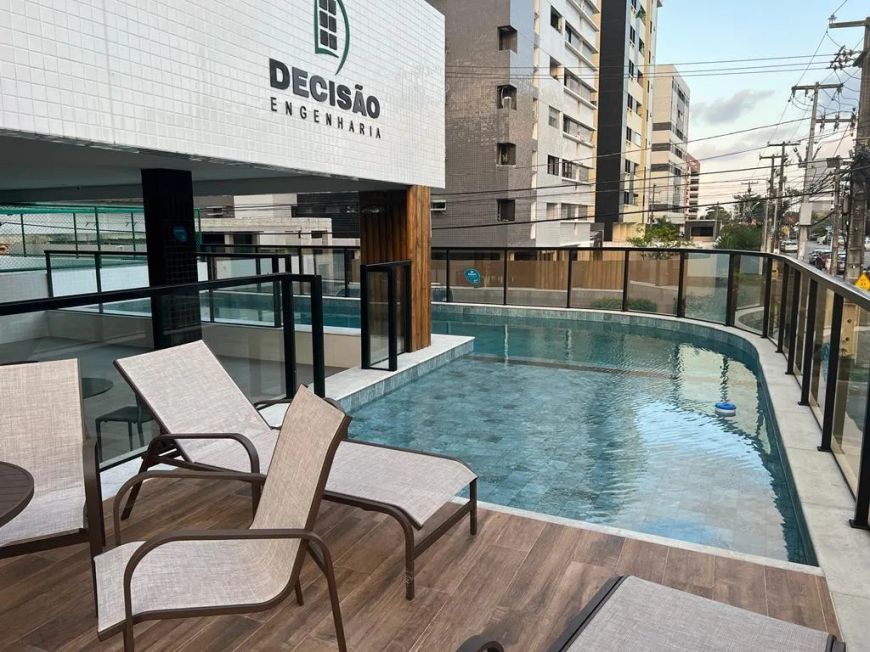 Quarto e Sala Jatiúca