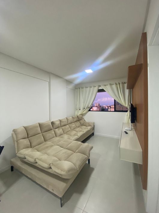 PS.: VENDO APTO QTO E SALA MOBILIADO EDF MARIELLA - PONTA VERDE