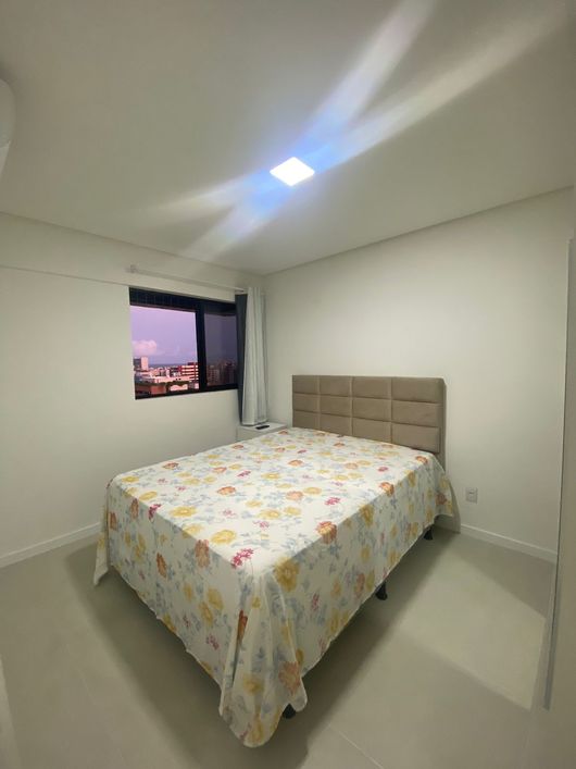 PS.: VENDO APTO QTO E SALA MOBILIADO EDF MARIELLA - PONTA VERDE