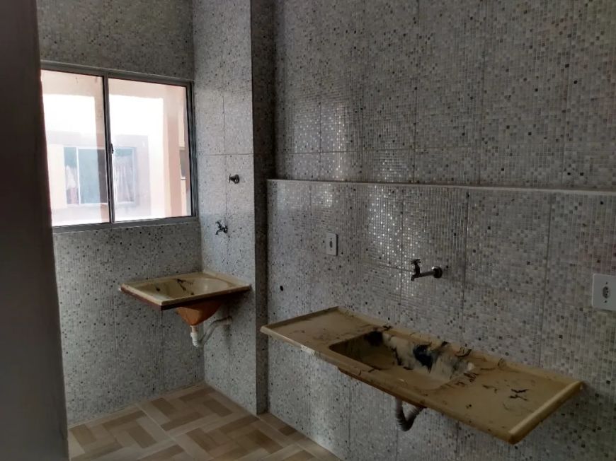 Apartamento de 02 quartos para aluguel no Parque Petrópolis II