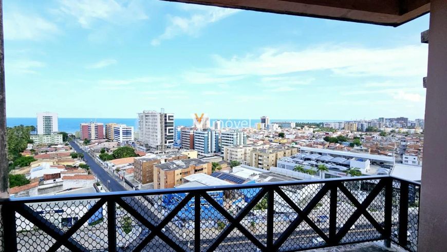 Apartamento para Locação em Maceió, Cruz das Almas, 2 dormitórios, 1 suíte, 2 banheiros, 1 vaga