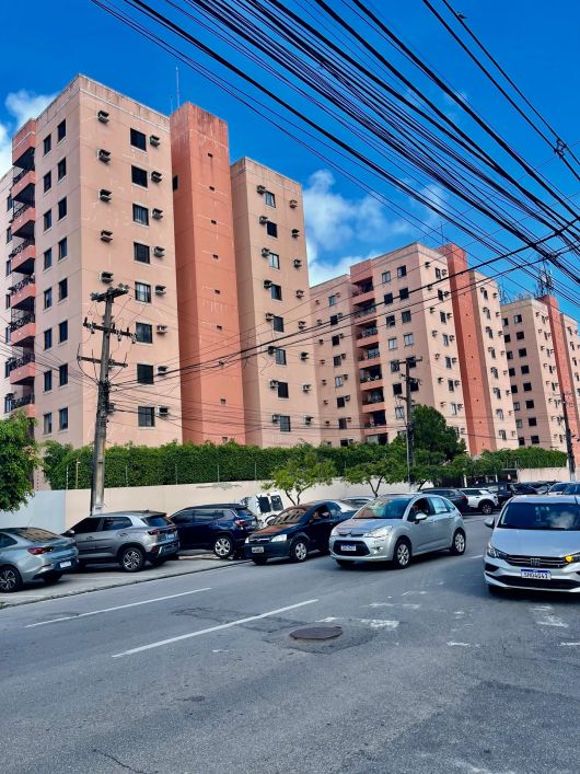 Apartamento Jatiúca, 3 quartos