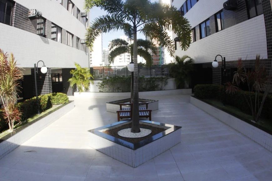 VENDO Apartamento Ed. Las Torres – Jatiúca