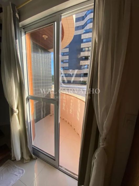 Apartamento para Venda em Maceió, Pajuçara, 1 dormitório, 1 suíte, 2 banheiros, 1 vaga