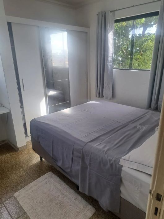 2 quartos mobiliado Jatiuca