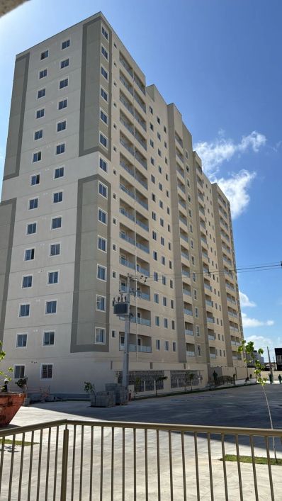 Chave do ap no antares - nascente R$ 75 mil - Torres de trindade