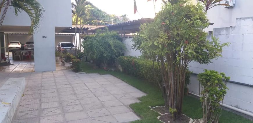 Ótimo apartamento com 1 quarto - aluguel por temporada em Mangabeiras - Maceió - AL