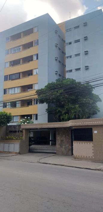 Ótimo apartamento com 1 quarto - aluguel por temporada em Mangabeiras - Maceió - AL
