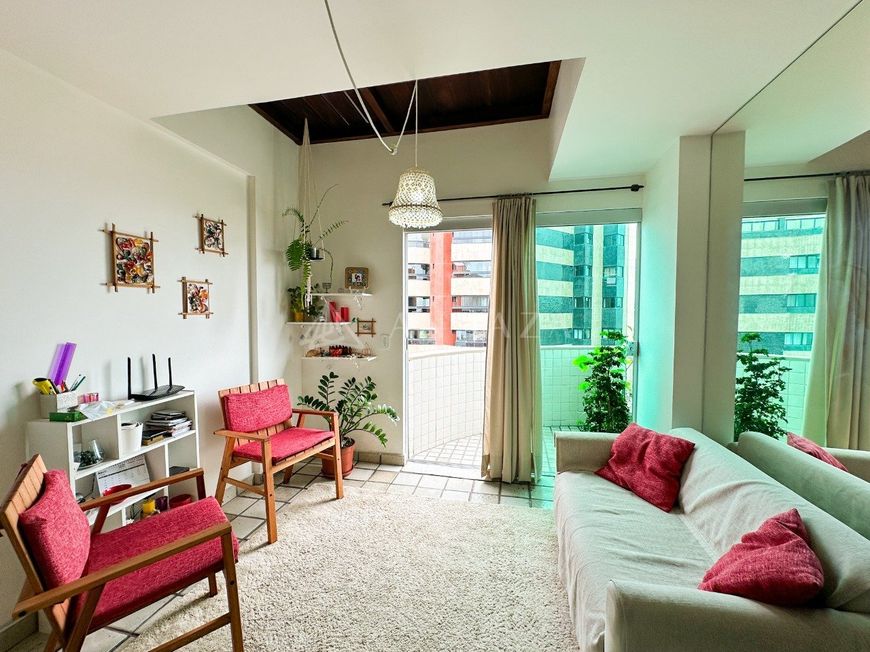 [Atenção Investidor!] Duplex à venda na beira-mar de Pajuçara! Imperdível.