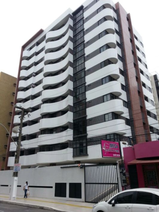 Imóvel para aluguel tem 45 metros quadrados com 1 quarto em Ponta Verde - Maceió - AL