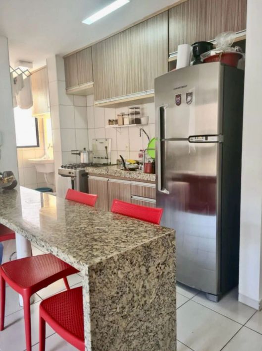 Imóvel para aluguel tem 45 metros quadrados com 1 quarto em Ponta Verde - Maceió - AL