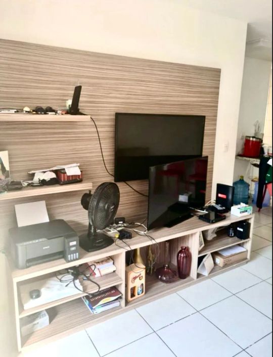 Imóvel para aluguel tem 45 metros quadrados com 1 quarto em Ponta Verde - Maceió - AL