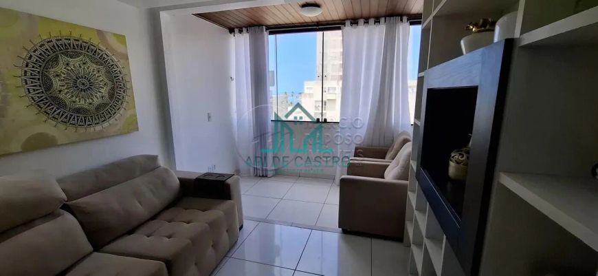 Cobertura Duplex com 206,55m² uma quadra da Praia da Jatiuca - Maceió Alagoas