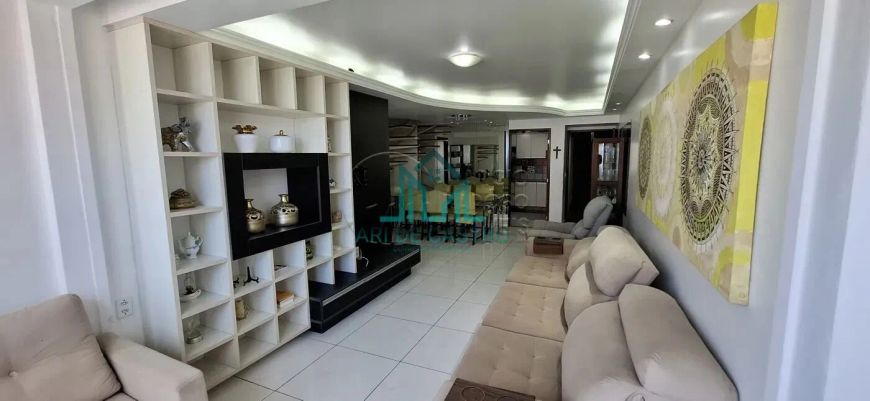 Cobertura Duplex com 206,55m² uma quadra da Praia da Jatiuca - Maceió Alagoas
