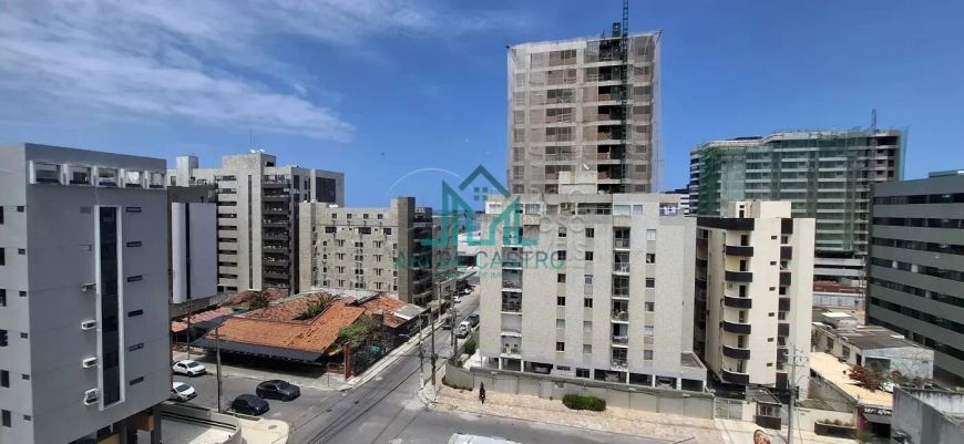 Cobertura Duplex com 206,55m² uma quadra da Praia da Jatiuca - Maceió Alagoas