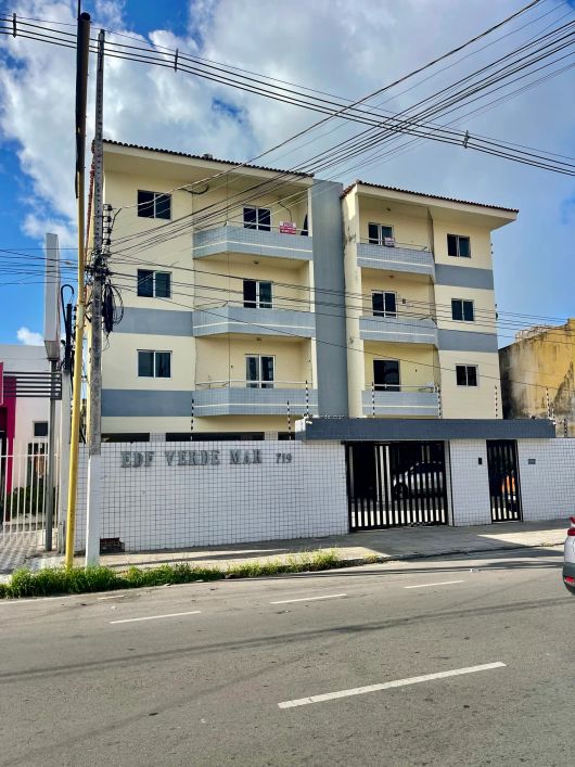 Apartamento Jatiúca, 3 quartoe