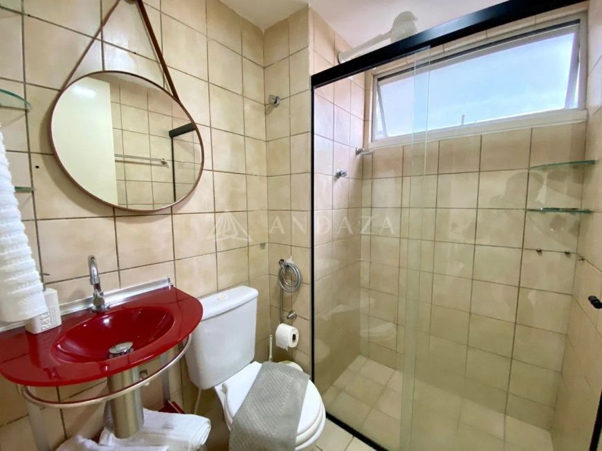 Quarto e sala com 45 m² mobiliado na Mangabeiras!