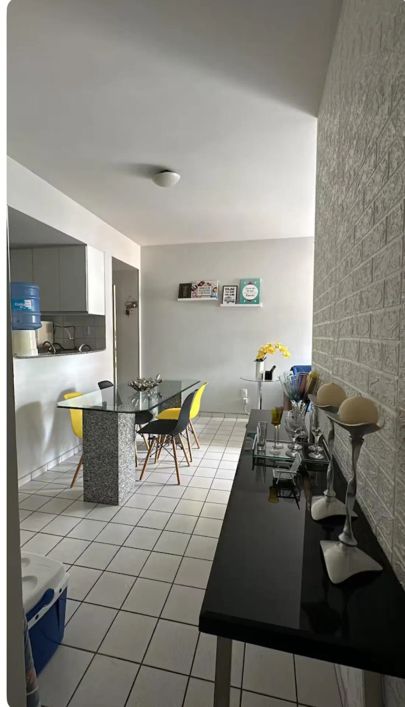 Imóvel para aluguel tem 45 metros quadrados com 1 quarto em Ponta Verde - Maceió - AL