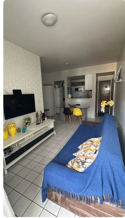 Imóvel para aluguel tem 45 metros quadrados com 1 quarto em Ponta Verde - Maceió - AL