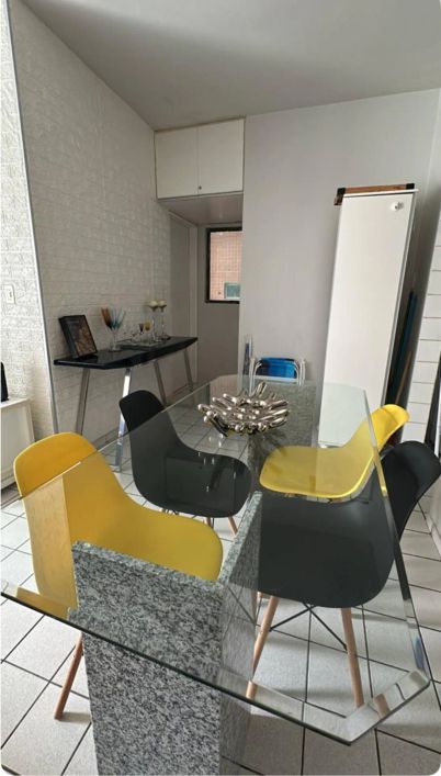 Imóvel para aluguel tem 45 metros quadrados com 1 quarto em Ponta Verde - Maceió - AL