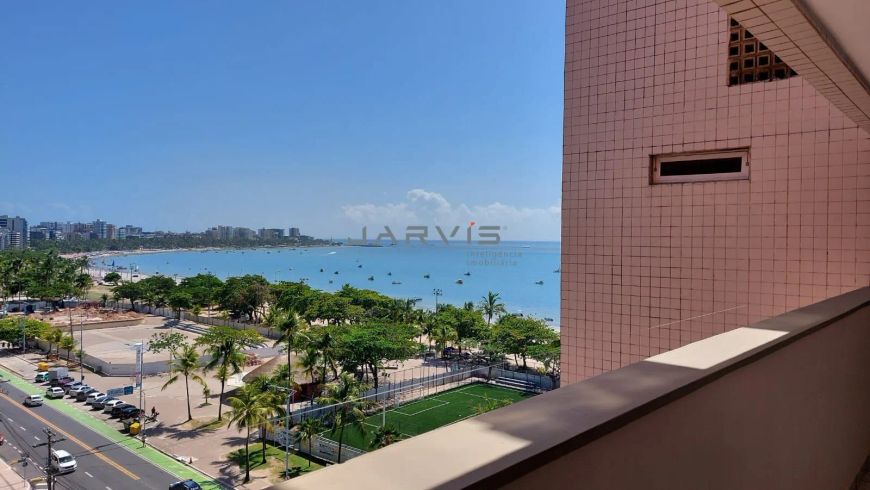 Apartamento Duplex Beira Mar de Pajucara - R$650.000,00