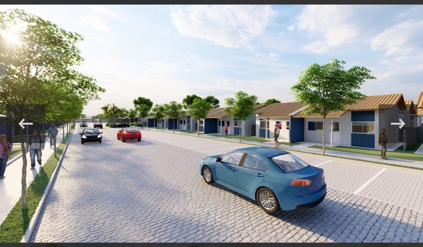 Cadrastre-se Casa Verde e Amarela - Reserva das Águas