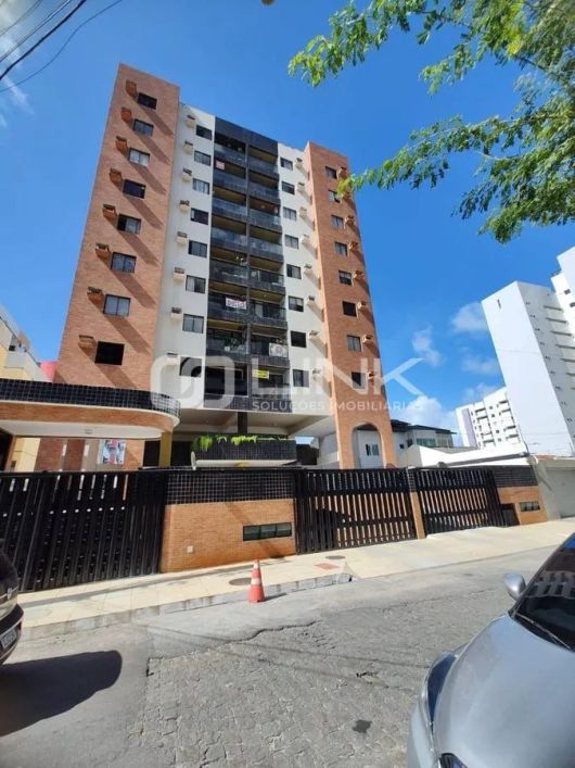 Apartamento com 2 quartos, Ponta Verde - Maceió