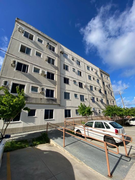 Imóvel para venda tem 52 metros quadrados com 2 quartos em São Jorge - Maceió - AL