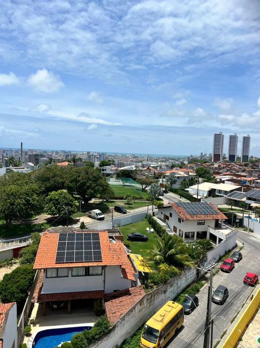 Apartamento 3 quartos na Mangabeiras